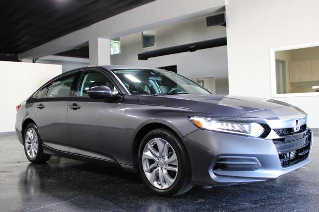 2019 Honda Accord LX for sale in Lilburn, GA