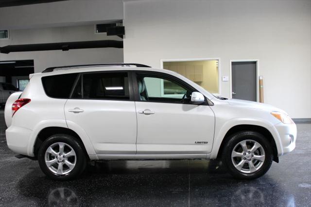 2010 Toyota RAV4 Limited V6