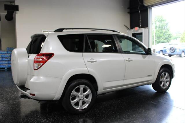2010 Toyota RAV4 Limited V6
