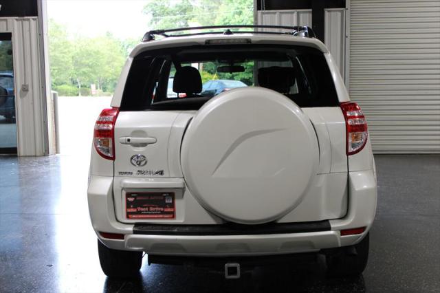 2010 Toyota RAV4 Limited V6