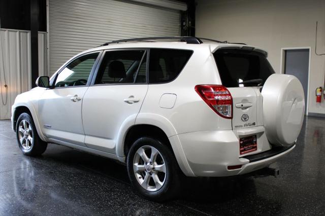 2010 Toyota RAV4 Limited V6