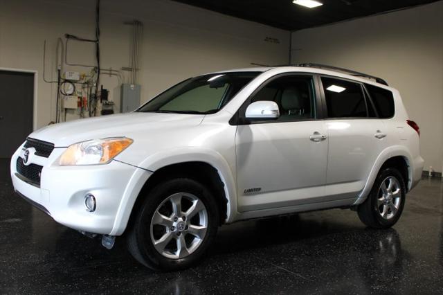 2010 Toyota RAV4 Limited V6