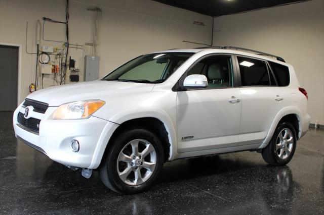 2010 Toyota RAV4 Limited V6