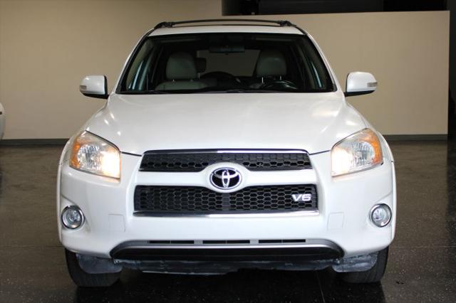 2010 Toyota RAV4 Limited V6