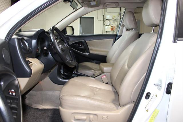 2010 Toyota RAV4 Limited V6