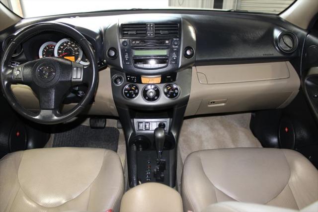 2010 Toyota RAV4 Limited V6