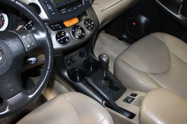 2010 Toyota RAV4 Limited V6
