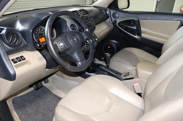 2010 Toyota RAV4 Limited V6
