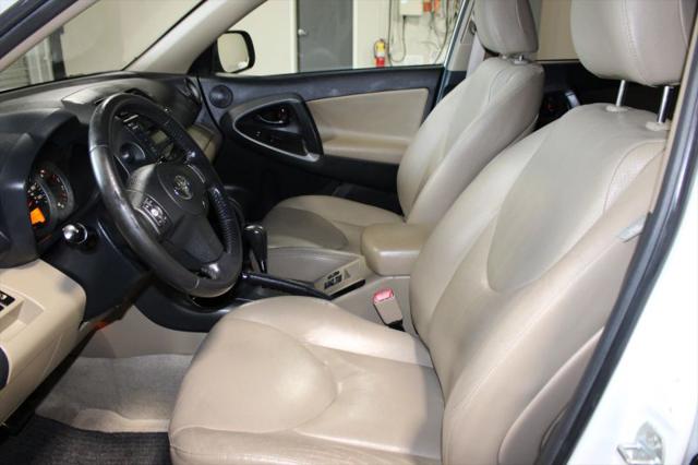 2010 Toyota RAV4 Limited V6