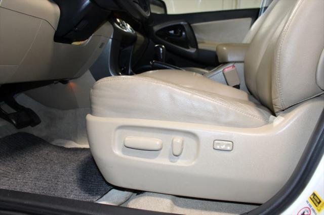 2010 Toyota RAV4 Limited V6
