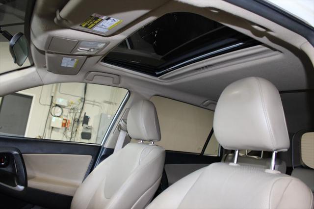 2010 Toyota RAV4 Limited V6
