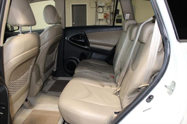 2010 Toyota RAV4 Limited V6