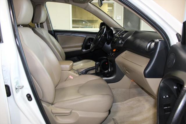 2010 Toyota RAV4 Limited V6