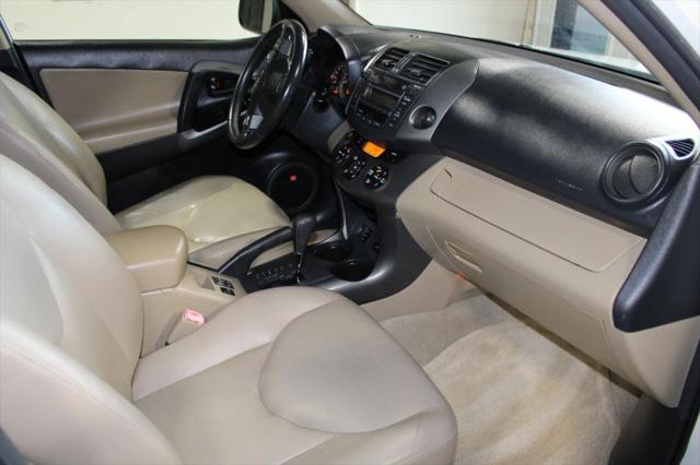 2010 Toyota RAV4 Limited V6