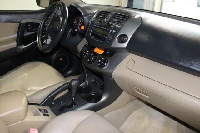 2010 Toyota RAV4 Limited V6