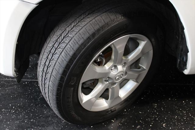 2010 Toyota RAV4 Limited V6