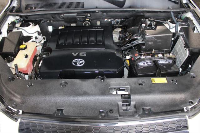2010 Toyota RAV4 Limited V6