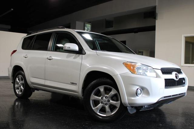2010 Toyota RAV4 Limited V6
