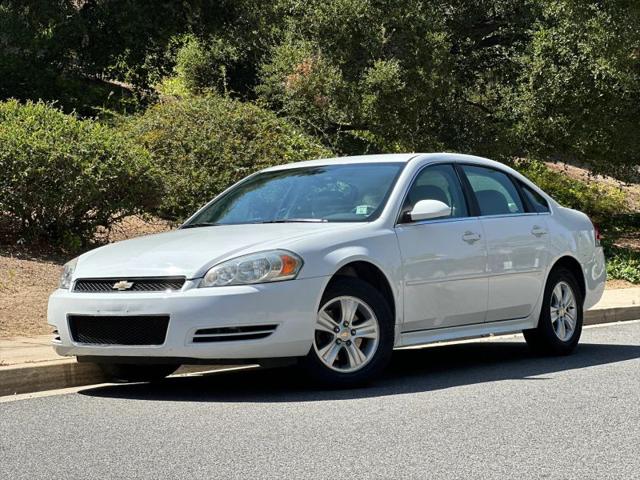 2014 Chevrolet Impala Limited LS for sale in Newbury Park, CA