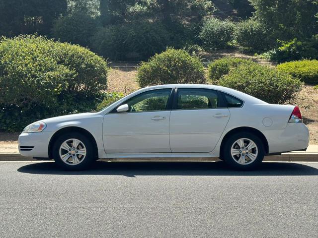 2014 Chevrolet Impala Limited LS
