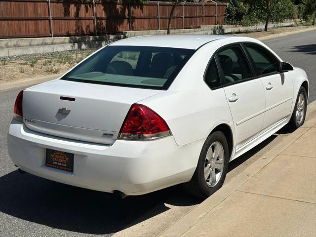 2014 Chevrolet Impala Limited LS