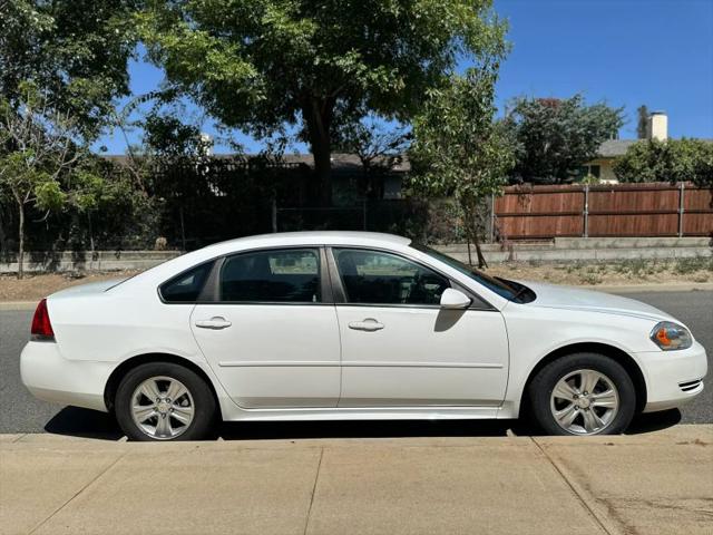 2014 Chevrolet Impala Limited LS