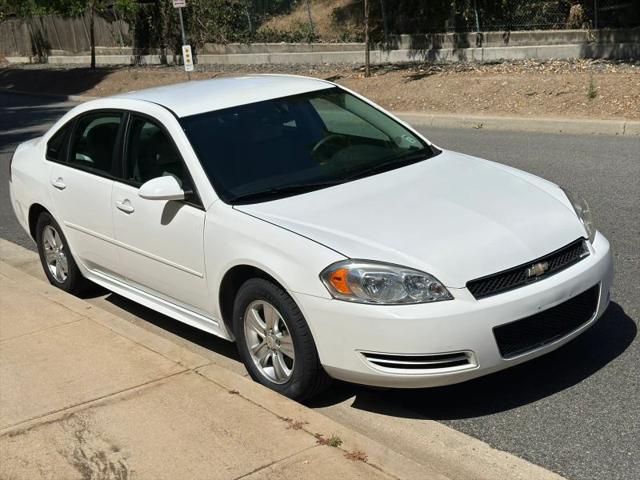 2014 Chevrolet Impala Limited LS