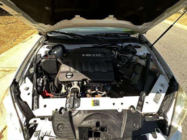 2014 Chevrolet Impala Limited LS