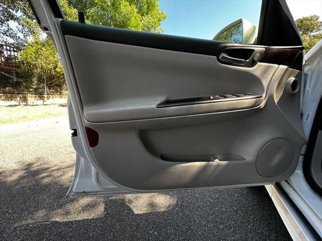 2014 Chevrolet Impala Limited LS