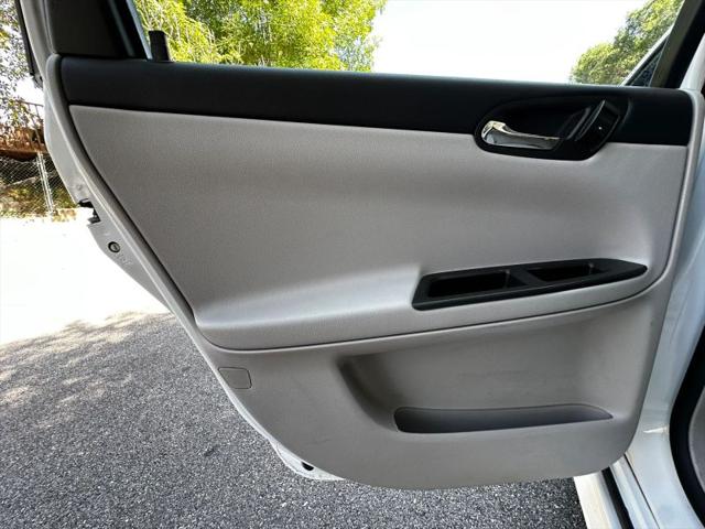 2014 Chevrolet Impala Limited LS