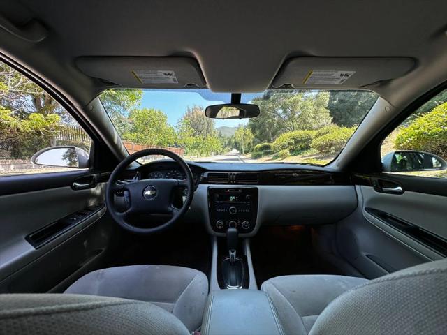 2014 Chevrolet Impala Limited LS