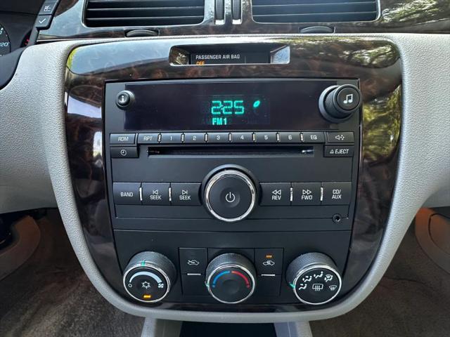 2014 Chevrolet Impala Limited LS