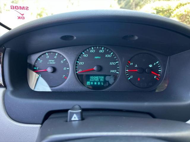 2014 Chevrolet Impala Limited LS
