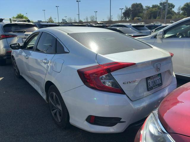 2019 Honda Civic LX for sale in Newbury Park, CA