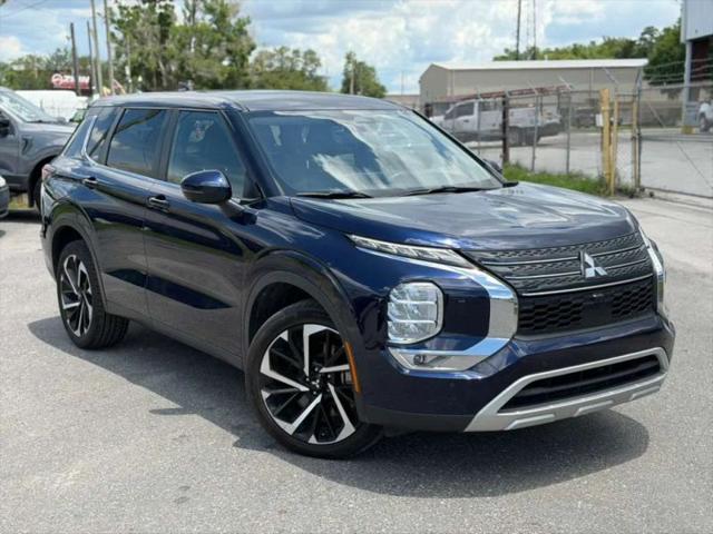 2022 Mitsubishi Outlander SE 2.5 S-AWC for sale in Orlando, FL