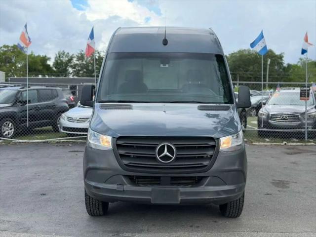 2019 Mercedes-Benz Sprinter 2500 Extended