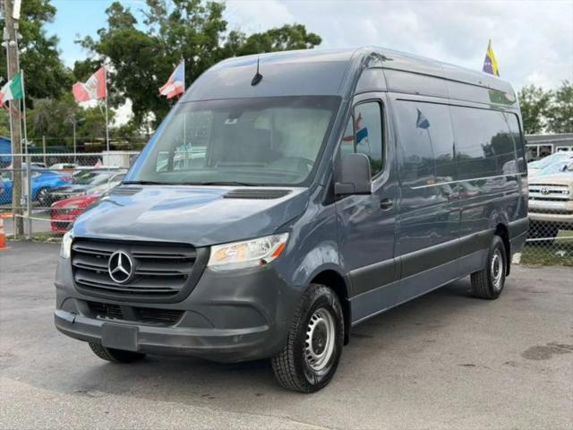 2019 Mercedes-Benz Sprinter 2500 Extended