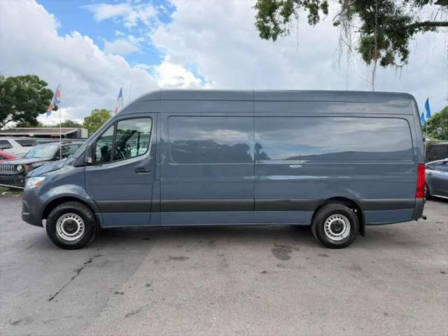 2019 Mercedes-Benz Sprinter 2500 Extended