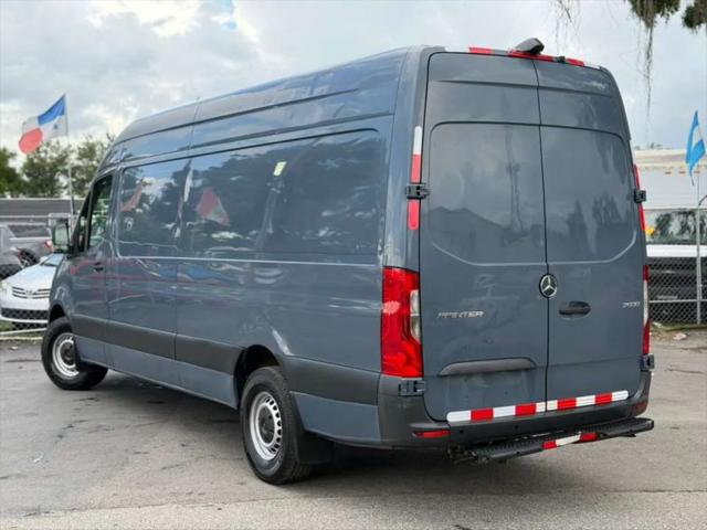2019 Mercedes-Benz Sprinter 2500 Extended