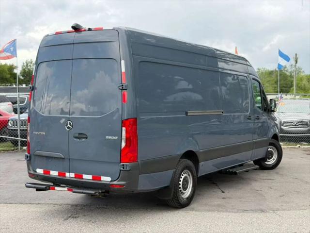 2019 Mercedes-Benz Sprinter 2500 Extended