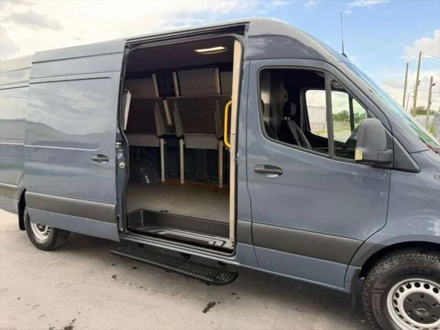 2019 Mercedes-Benz Sprinter 2500 Extended