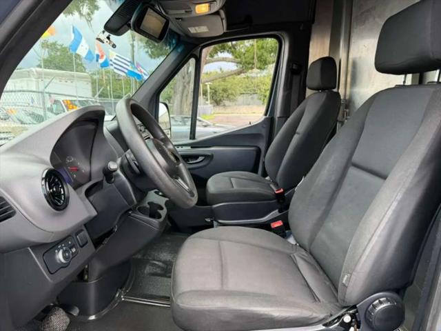 2019 Mercedes-Benz Sprinter 2500 Extended