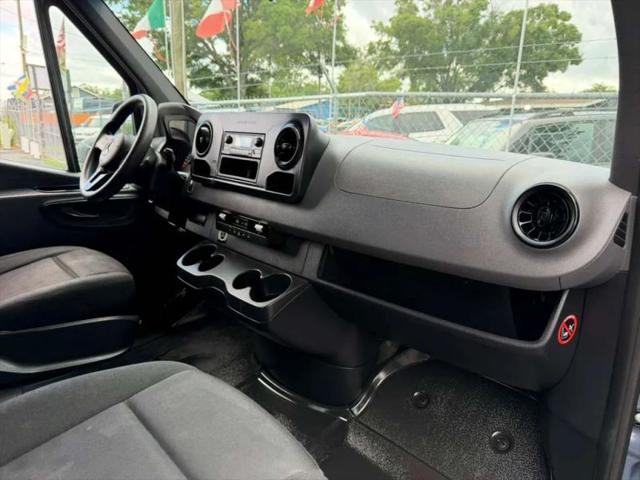 2019 Mercedes-Benz Sprinter 2500 Extended