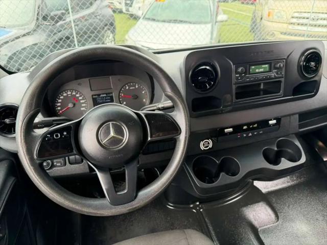 2019 Mercedes-Benz Sprinter 2500 Extended