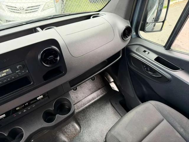 2019 Mercedes-Benz Sprinter 2500 Extended