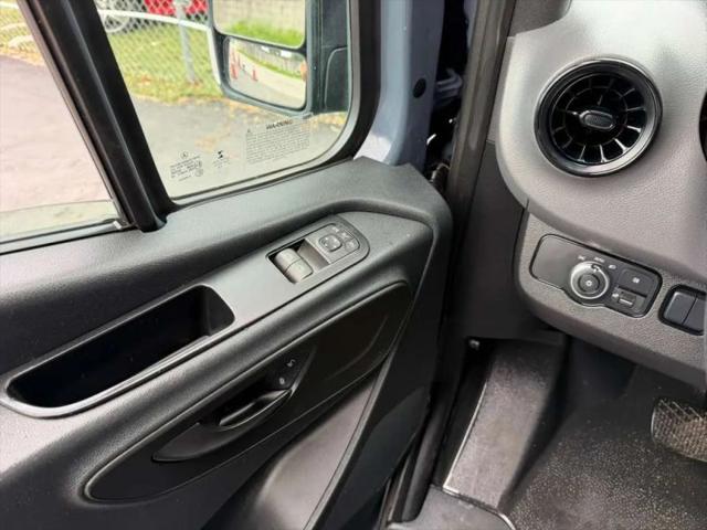 2019 Mercedes-Benz Sprinter 2500 Extended