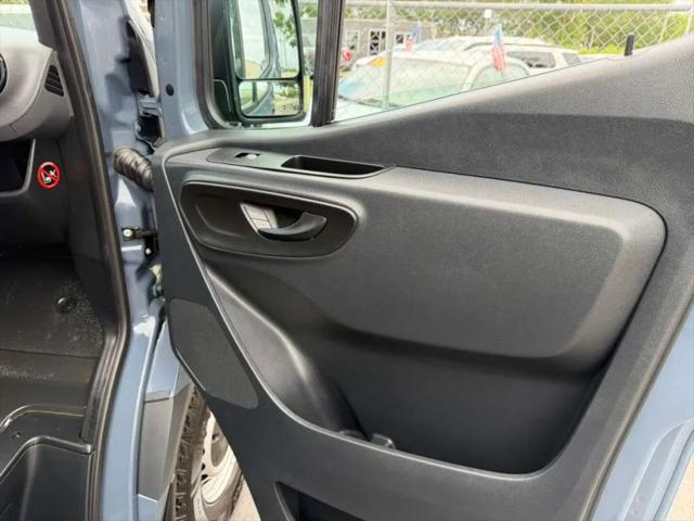 2019 Mercedes-Benz Sprinter 2500 Extended