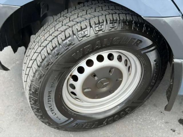 2019 Mercedes-Benz Sprinter 2500 Extended