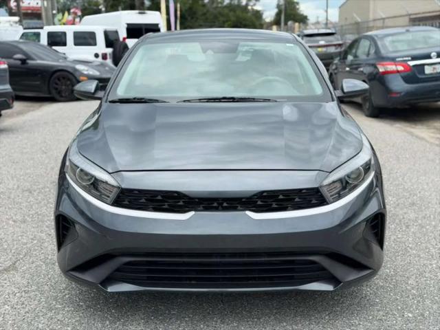 2022 Kia Forte FE