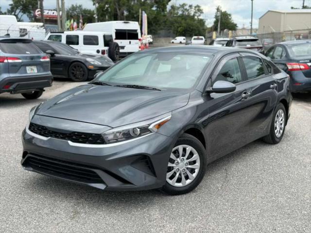 2022 Kia Forte FE